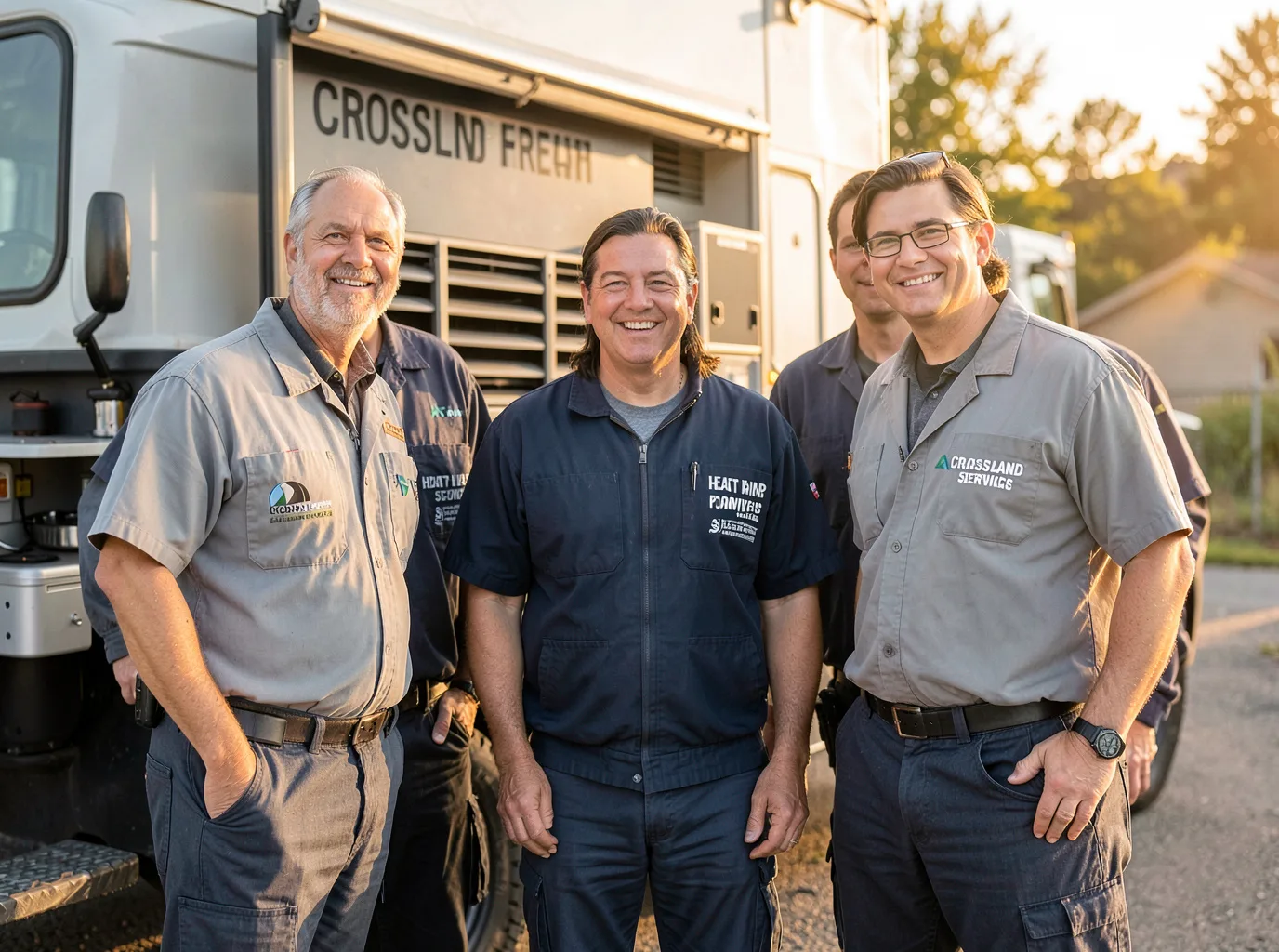 Heat Pump Installation company in Quebeck, TN